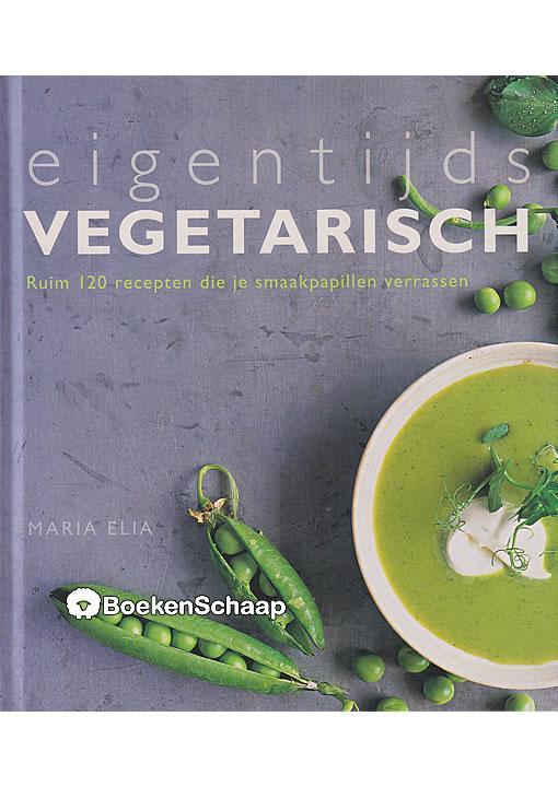Eigentijds vegetarisch, Boeken, Kookboeken, Gelezen, Verzenden