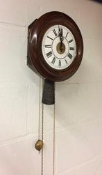 Zwarte Woud wandklok - Hout, Messing - 1900-1910, Antiek en Kunst