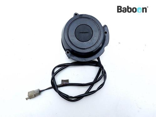 Dynamo Deksel Yamaha XS 400 DOHC 1982-1984 (12E), Motoren, Onderdelen | Yamaha, Gebruikt, Verzenden