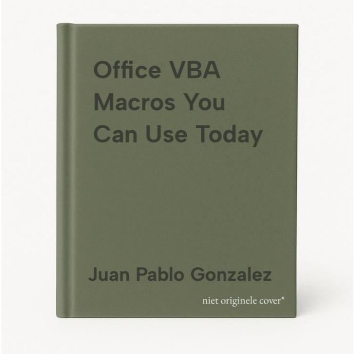 Office VBA Macros You Can Use Today 9781932802061, Boeken, Taal | Engels, Gelezen, Verzenden