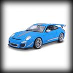 BBURAGO schaalmodel 1:18 Porsche 911 GT3 RS 4.0 2012, Hobby & Loisirs créatifs, Voitures miniatures | 1:18, Ophalen of Verzenden