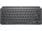 Logitech - Draadloos toetsenbord - Azerty - Zwart, Verzenden, Logitech, Draadloos, Nieuw
