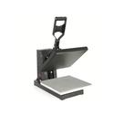 Secabo C5 Hittepers 38×38cm – Digitale Clam Transferpers Pro, Nieuw, Secabo