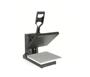 Secabo C5 Hittepers 38×38cm – Digitale Clam Transferpers Pro