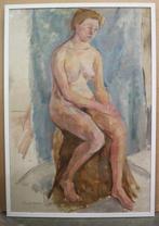 Ernest Albert (1900-1976) - Naakt