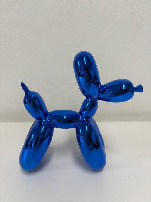 Jeff Koons (after) - Sculpture, Balloon Dog (small) - 16 cm, Huis en Inrichting, Overige Huis en Inrichting