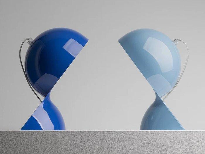 Artemide - Vico Magistretti - Lamp - Dalù - Polykraakglas, Antiek en Kunst, Antiek | Verlichting