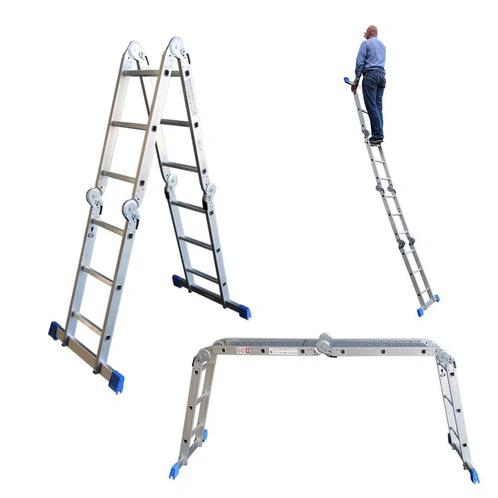 Multi vouwladder/trap, Bricolage & Construction, Échelles & Escaliers, Envoi