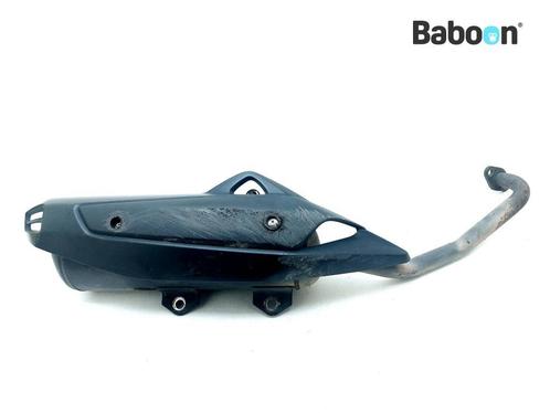 Système déchappement complet Original Yamaha NMAX 125, Motoren, Onderdelen | Yamaha, Verzenden