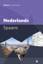 Prisma pocketwoordenboek Nederlands-Spaans 9789000358601, Gelezen, Verzenden, Nederlands, Vosters