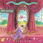 De Parelprinses 9789025852351 Tjalling Bos, Verzenden, Zo goed als nieuw, Tjalling Bos