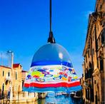 Murano Glass - - Filippo Maso - Lampe à suspendre - verre de