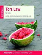 Tort Law Directions 9780198853923 Vera Bermingham, Verzenden, Zo goed als nieuw, Vera Bermingham