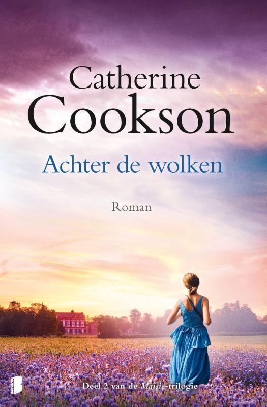 Achter de wolken / Maisie / 2 9789022566657, Boeken, Romans, Gelezen, Verzenden
