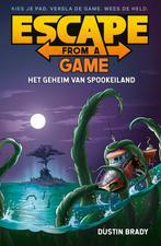 Escape from a game 1 - Het geheim van Spookeiland, Verzenden
