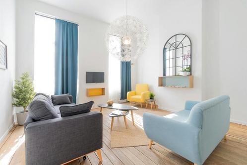 Appartement aan Rue des Pierres, Brussels, Immo, Appartementen en Studio's te huur, 50 m² of meer
