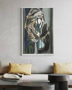 Varvara (XX) - Woman by the Window (Picasso by Varvara)