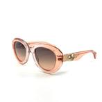 Vivienne Westwood - *NEW* - Pink Acetate - Brown Lenses -