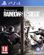 Tom Clancys Rainbow Six Siege (PS4 Games), Consoles de jeu & Jeux vidéo, Jeux | Sony PlayStation 4, Ophalen of Verzenden