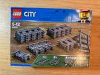 Lego - Ville - 60205; 60238 - City spoorwegbaan sets 60205, Kinderen en Baby's, Nieuw
