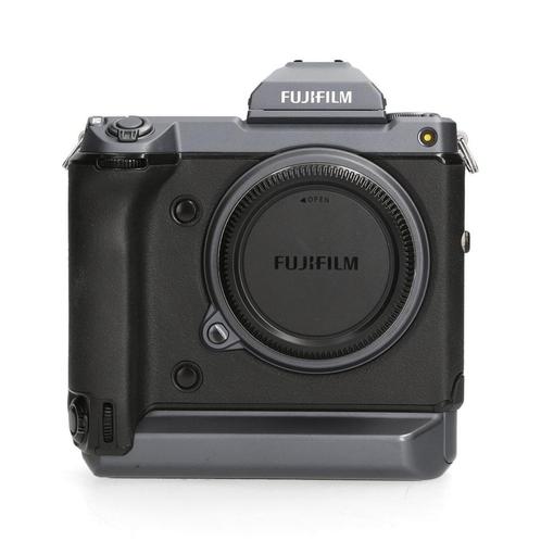 Fujifilm GFX 100 - 10.013 klik, TV, Hi-fi & Vidéo, Appareils photo numériques, Comme neuf, Enlèvement ou Envoi