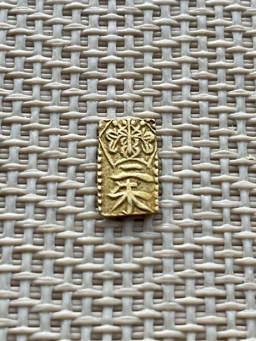 Japan. Mon 1601 - 1867. 2 Shu Ban Kin 1860 (Zonder, Postzegels en Munten, Munten | Europa | Niet-Euromunten