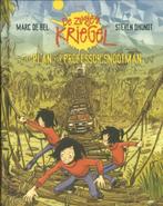 Het plan van professor Snootman / De zusjes Kriegel, Boeken, Verzenden, Zo goed als nieuw, Marc de Bel