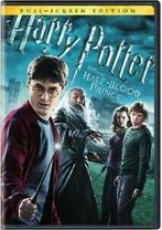 Harry Potter & Half-Blood Prince [DVD] [ DVD, Zo goed als nieuw, Verzenden