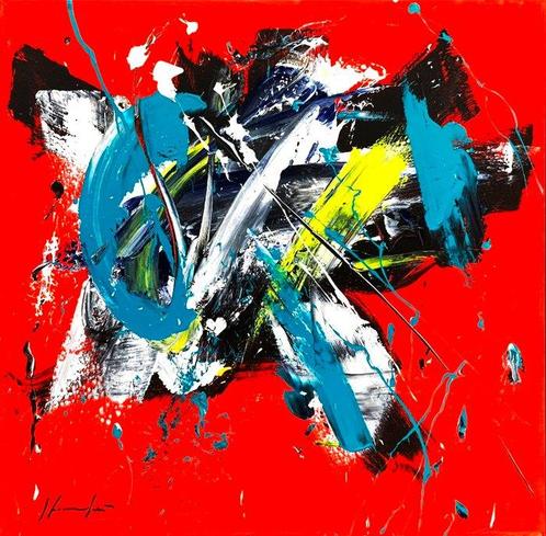 Silvio Formichetti (1969) - Senza titolo, Antiquités & Art, Art | Peinture | Moderne