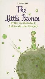 The Little Prince 9780156528207, Gelezen, Saint-Exupery, Antoine De, Louise Greig, Verzenden