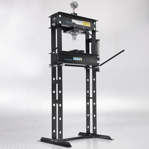 Datona Werkplaatspers 30 ton hydropneumatisch - Datona, Doe-het-zelf en Bouw, Gereedschap | Overige machines, Ophalen of Verzenden