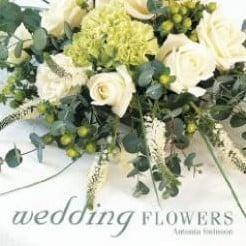 Wedding Flowers Antonia Swinson boek bruidswerk, Huis en Inrichting, Woonaccessoires | Kunstplanten en Kunstbloemen, Nieuw