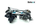 Gasklep Huis Suzuki DL 1000 V-Strom 2014-2016 (DL1000), Motoren, Verzenden, Gebruikt