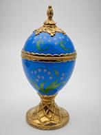 Œuf Fabergé - Œuf musical Lily-of-the-Valley de la maison