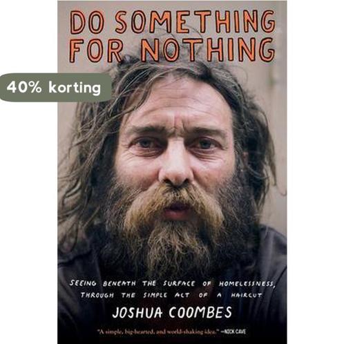 Do Something for Nothing 9781617759352 Joshua Coombes, Boeken, Overige Boeken, Zo goed als nieuw, Verzenden