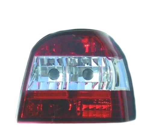 FEUX ARRIÈRE POUR VOLKSWAGEN VW GOLF 3 91-97 ROUGE, Auto-onderdelen, Verlichting, Verzenden