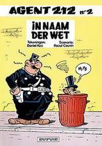 In naam der wet / Agent 212 / 2 9789031407651, Boeken, Verzenden, Gelezen