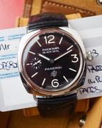 Panerai - Radiomir Black Seal - PAM00380 - Heren - 2010-2020, Handtassen en Accessoires, Nieuw