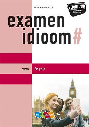 Examenidioom / vwo Engels 9789006439618 Antoon van Eijk, Boeken, Schoolboeken, Zo goed als nieuw, Verzenden