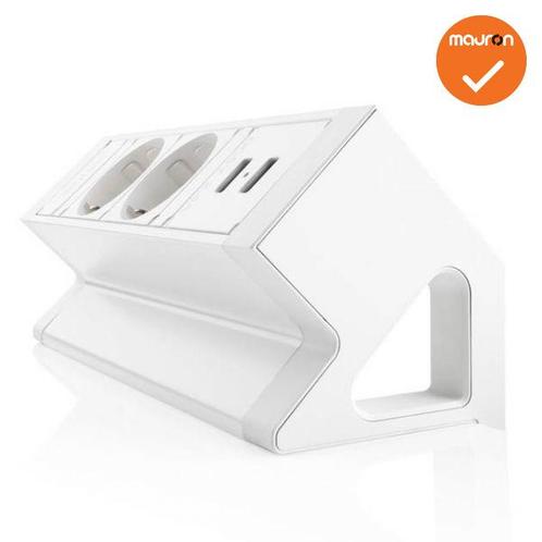 Power Desk Up 2.0 - Nieuw stekkerblok, Zakelijke goederen, Kantoor en Winkelinrichting | Kantoormeubilair en Inrichting, Overige typen