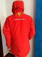 Ferrari - Formule 1 - Winter Jacket Corse Clienti - 2024 -, Verzamelen, Automerken, Motoren en Formule 1, Nieuw