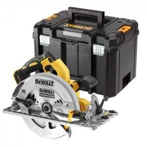 Dewalt dcs572nt-xj scie circulaire 18v xr brushless 184mm, Doe-het-zelf en Bouw, Gereedschap | Overige machines