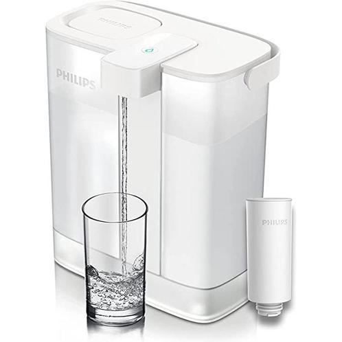 Philips Water Instant Water Filter - 3L nhoud - 1L/min, Electroménager, Bouilloires, Envoi