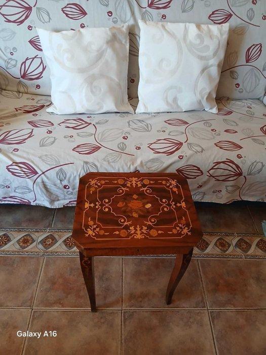 Tafel - Hout - Oud Victoriaans tafelblad, Antiek en Kunst, Curiosa en Brocante