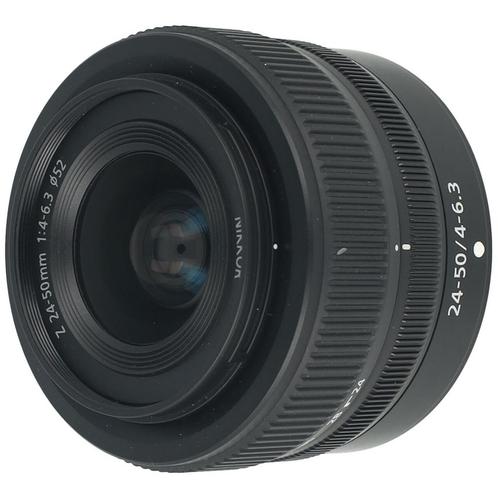 Nikon NIKKOR Z 24-50mm F/4-6.3 occasion, Audio, Tv en Foto, Foto | Lenzen en Objectieven, Zo goed als nieuw, Verzenden