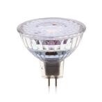Dimbare MR16 LED 2700K - 5.5W - 12 Volt(AC), Huis en Inrichting, Lampen | Spots, Verzenden, Nieuw, Led