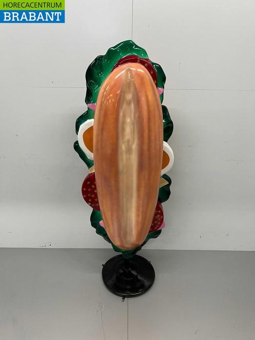 Polyester Rouleau Santé Pistolette 160 cm Publicité Chaussée, Zakelijke goederen, Horeca | Keukenapparatuur, Verzenden
