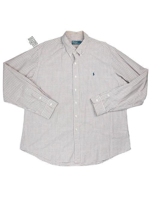 Ralph Lauren heren overhemd Maat XXL, Vêtements | Hommes, Chemises, Enlèvement ou Envoi
