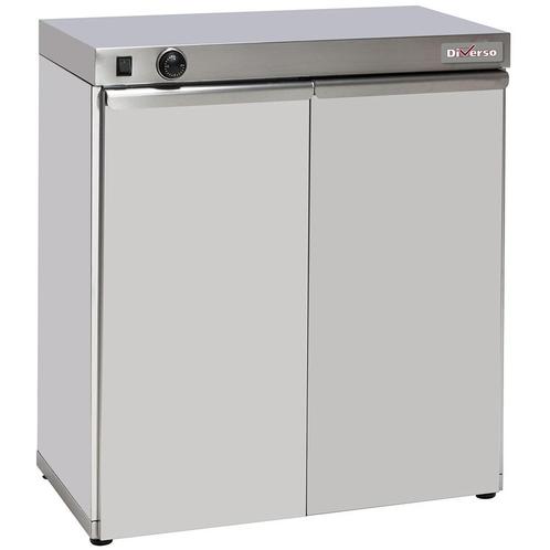 Diverso By Diamond Bordenwarmer | 120 Borden | 0°c/90°c | 23, Zakelijke goederen, Horeca | Keukenapparatuur, Ophalen of Verzenden