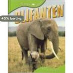 Olifanten / Dieren leven 9789054958628 Sarah Morgan, Boeken, Verzenden, Gelezen, Sarah Morgan